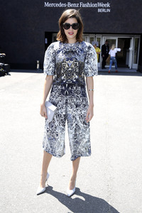 Mercedes-Benz Fashion Week Berlin Spring/Summer 2017