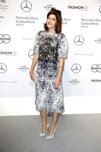 Mercedes-Benz Fashion Week Berlin Spring/Summer 2017