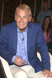 Talkshow 'Markus Lanz' in Hamburg