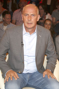 Talkshow 'Markus Lanz' in Hamburg
