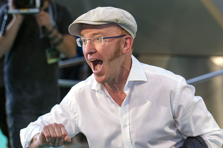Filmpremiere 'Smaragdgrün' in Köln