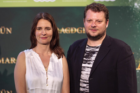 Filmpremiere 'Smaragdgrün' in Köln