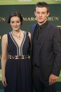 Filmpremiere 'Smaragdgrün' in Köln