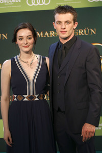 Filmpremiere 'Smaragdgrün' in Köln
