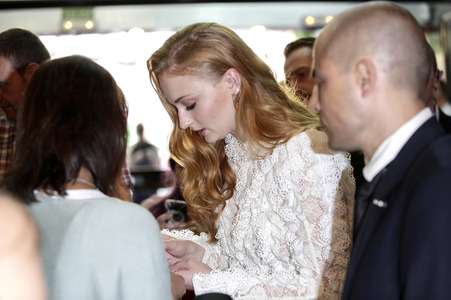 'Game of Thrones' Fan Event In Madrid