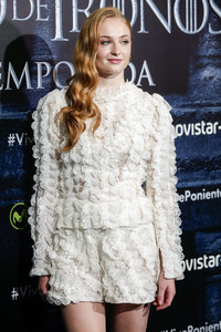 'Game of Thrones' Fan Event In Madrid