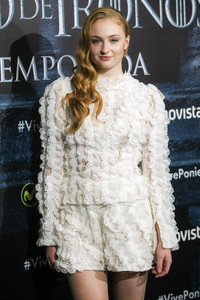 'Game of Thrones' Fan Event In Madrid