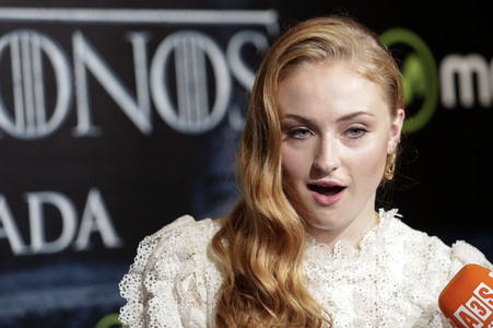 'Game of Thrones' Fan Event In Madrid