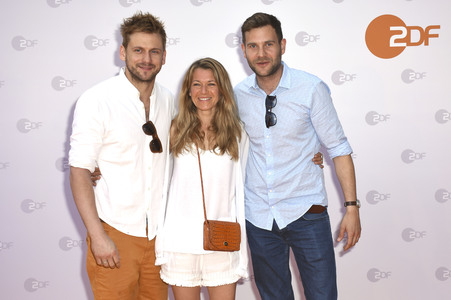'ZDF-Get Together Fernsehfilm' auf dem 34. Filmfest München