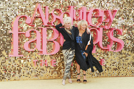 Filmpremiere 'Absolutely Fabulous: Der Film' in London