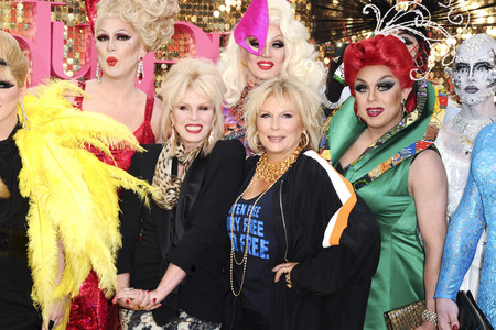 Filmpremiere 'Absolutely Fabulous: Der Film' in London