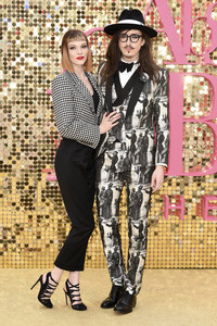 Filmpremiere 'Absolutely Fabulous: Der Film' in London