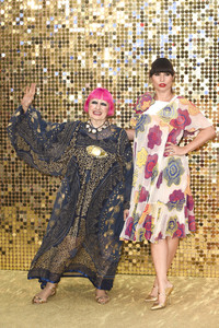 Filmpremiere 'Absolutely Fabulous: Der Film' in London