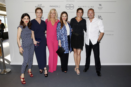 Mercedes-Benz Fashion Week Berlin Spring/Summer 2017