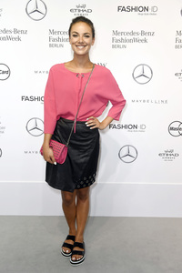 Mercedes-Benz Fashion Week Berlin Spring/Summer 2017