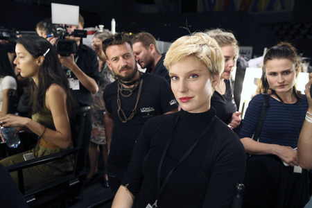 Mercedes-Benz Fashion Week Berlin Spring/Summer 2017