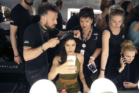 Mercedes-Benz Fashion Week Berlin Spring/Summer 2017
