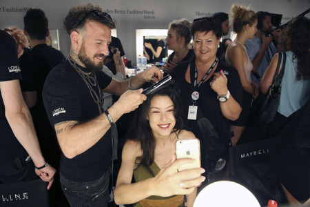 Mercedes-Benz Fashion Week Berlin Spring/Summer 2017
