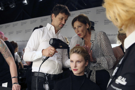 Mercedes-Benz Fashion Week Berlin Spring/Summer 2017