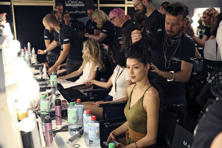 Mercedes-Benz Fashion Week Berlin Spring/Summer 2017