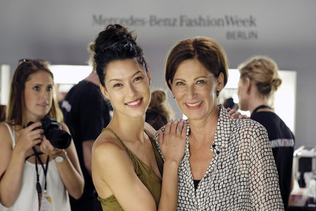 Mercedes-Benz Fashion Week Berlin Spring/Summer 2017