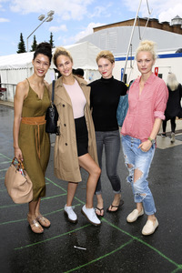 Mercedes-Benz Fashion Week Berlin Spring/Summer 2017