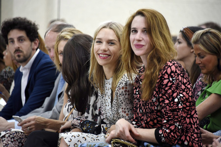 Mercedes-Benz Fashion Week Berlin Spring/Summer 2017