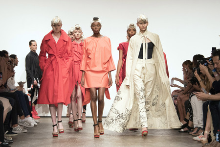 Mercedes-Benz Fashion Week Berlin Spring/Summer 2017