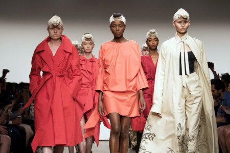 Mercedes-Benz Fashion Week Berlin Spring/Summer 2017