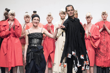 Mercedes-Benz Fashion Week Berlin Spring/Summer 2017