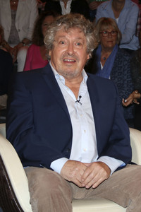 Talkshow 'Markus Lanz' in Hamburg