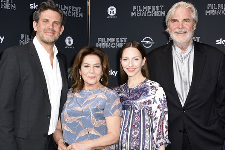 Filmpremiere 'Die Welt der Wunderlichs' auf dem Filmfest München 2016