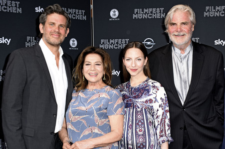 Filmpremiere 'Die Welt der Wunderlichs' auf dem Filmfest München 2016