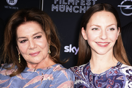 Filmpremiere 'Die Welt der Wunderlichs' auf dem Filmfest München 2016
