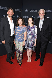 Filmpremiere 'Die Welt der Wunderlichs' auf dem Filmfest München 2016