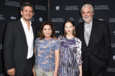 Filmpremiere 'Die Welt der Wunderlichs' auf dem Filmfest München 2016