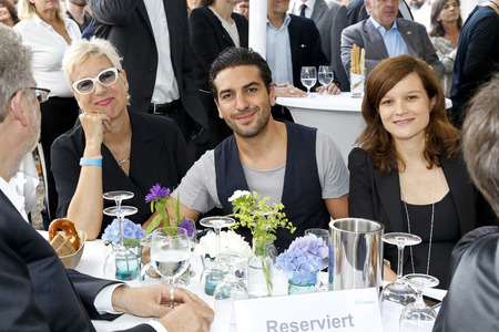 FFF Empfang auf dem 34. Filmfest München 2016