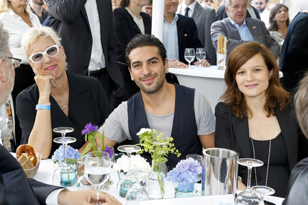 FFF Empfang auf dem 34. Filmfest München 2016