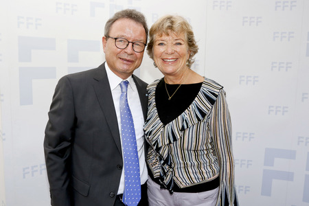 FFF Empfang auf dem 34. Filmfest München 2016