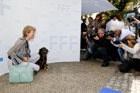FFF Empfang auf dem 34. Filmfest München 2016