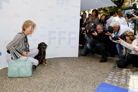 FFF Empfang auf dem 34. Filmfest München 2016
