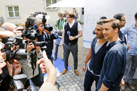 FFF Empfang auf dem 34. Filmfest München 2016