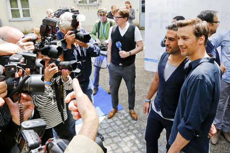 FFF Empfang auf dem 34. Filmfest München 2016