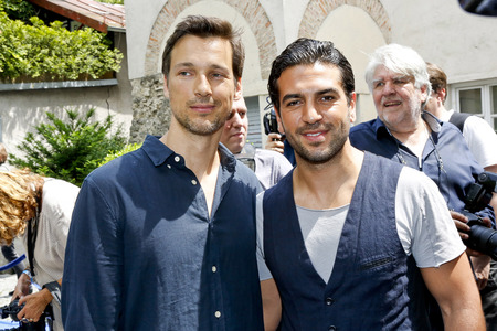 FFF Empfang auf dem 34. Filmfest München 2016
