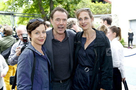 FFF Empfang auf dem 34. Filmfest München 2016