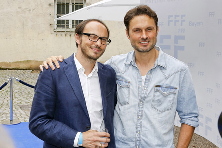 FFF Empfang auf dem 34. Filmfest München 2016