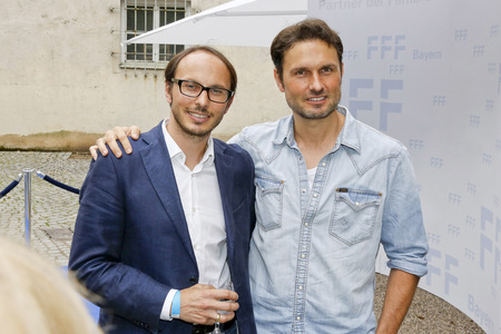 FFF Empfang auf dem 34. Filmfest München 2016