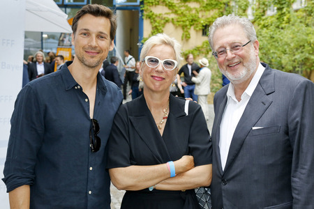 FFF Empfang auf dem 34. Filmfest München 2016
