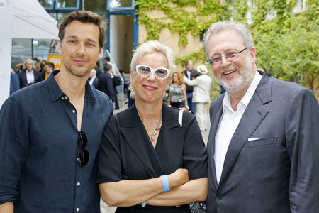 FFF Empfang auf dem 34. Filmfest München 2016