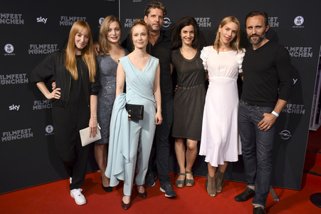 Premiere von '5 Frauen' auf dem Filmfest München 2016